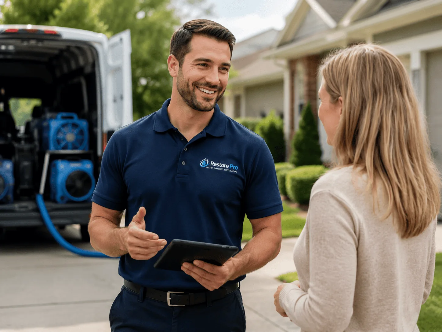 Water Damage Restoration De Leon, TX FAQs